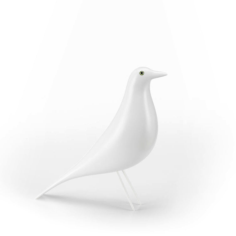 Vitra Eames House Bird valkoinen