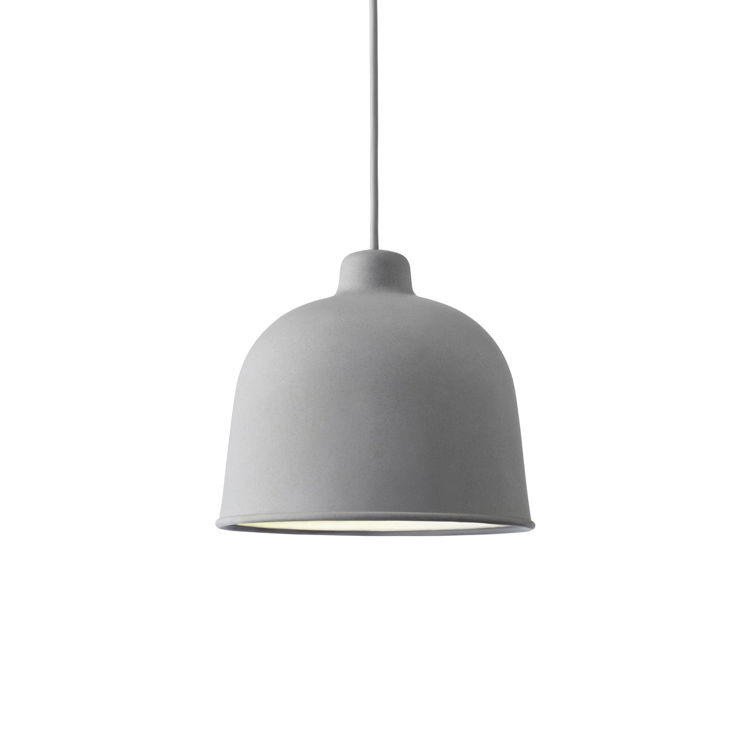 Muuto Grain riippuvalaisin harmaa