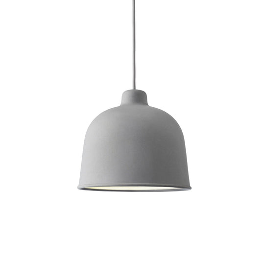 Muuto Grain riippuvalaisin harmaa