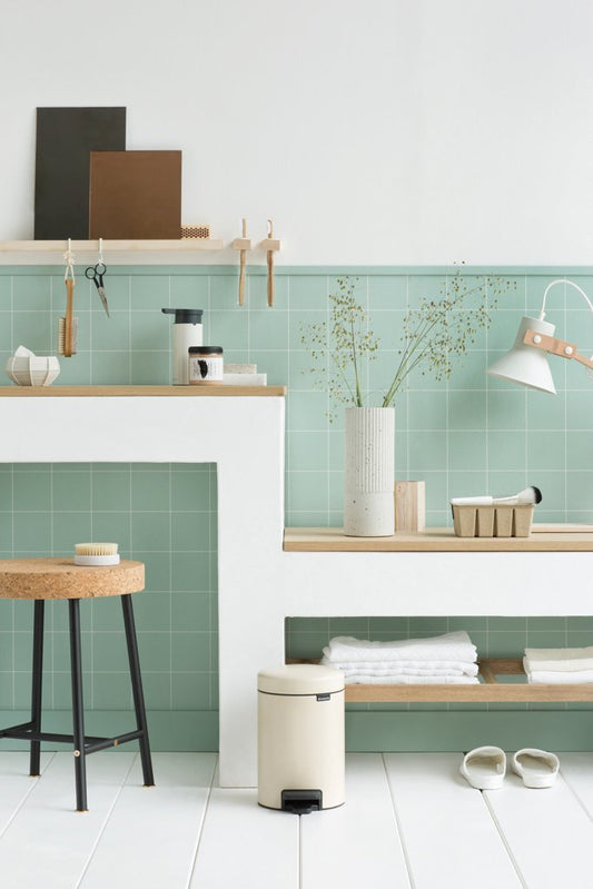 Brabantia newIcon poljinroska-astia manteli