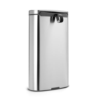 Brabantia Flatback 30l roskakori mattateräs