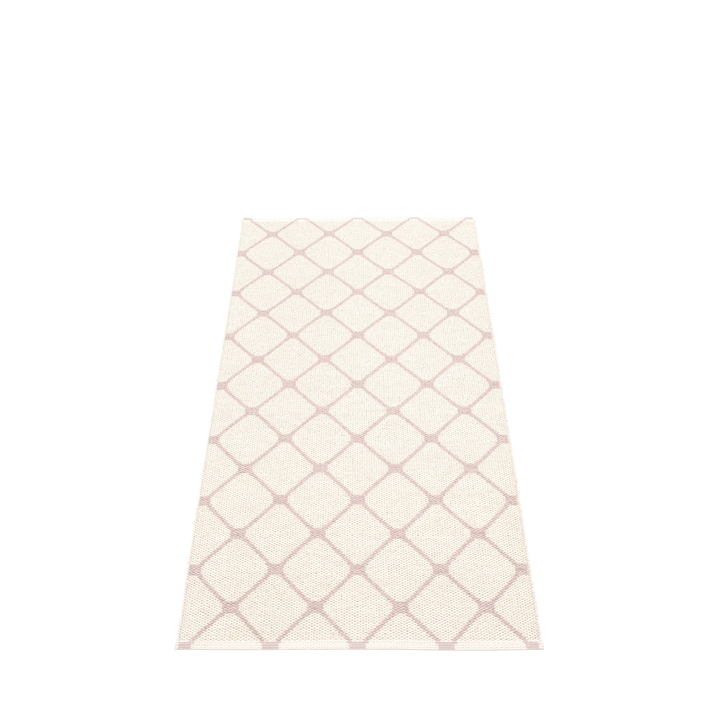 Rex pale rose/vanilla 70x160
