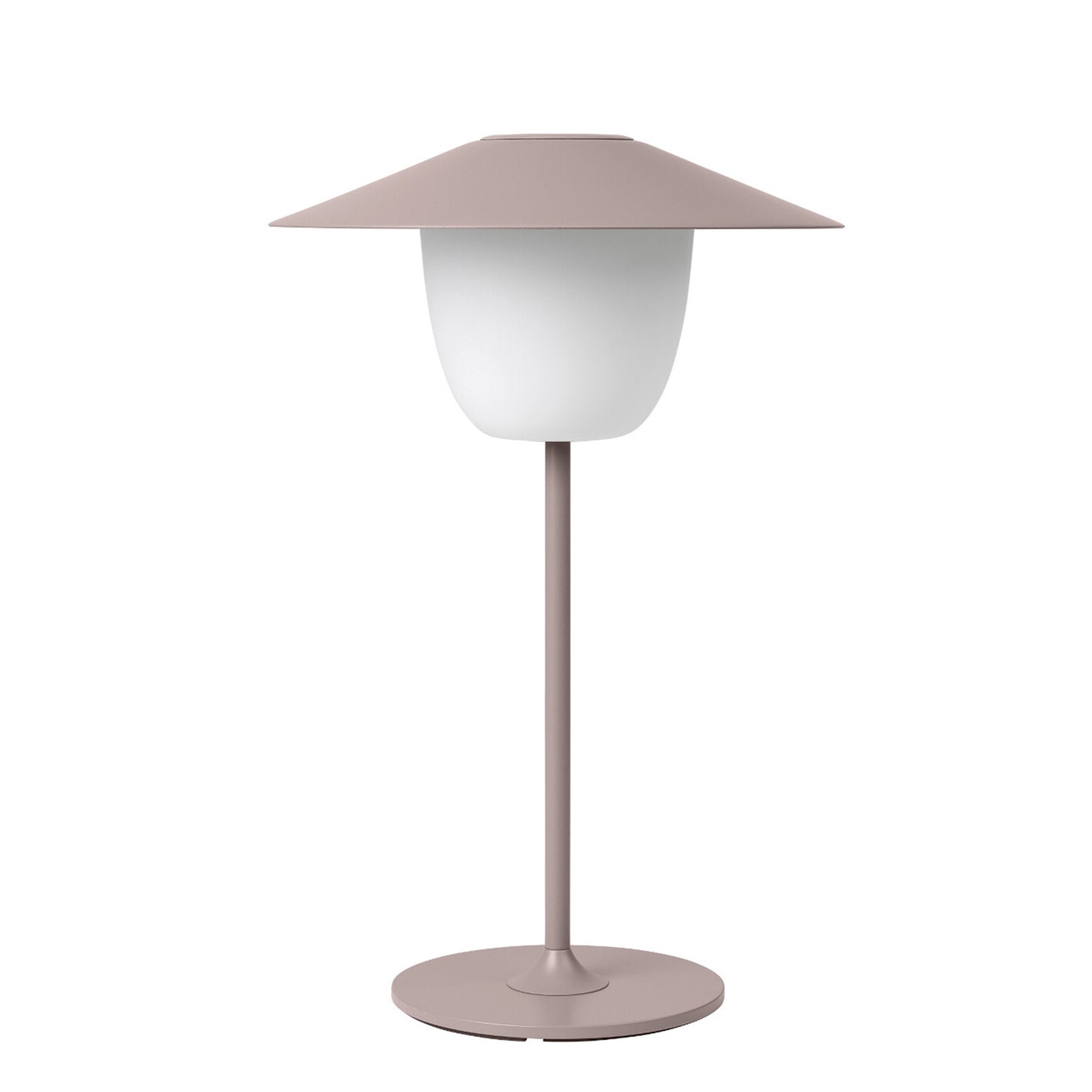 Blomus Ani siirreltävä valaisin taupe