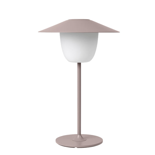 Blomus Ani siirreltävä valaisin taupe