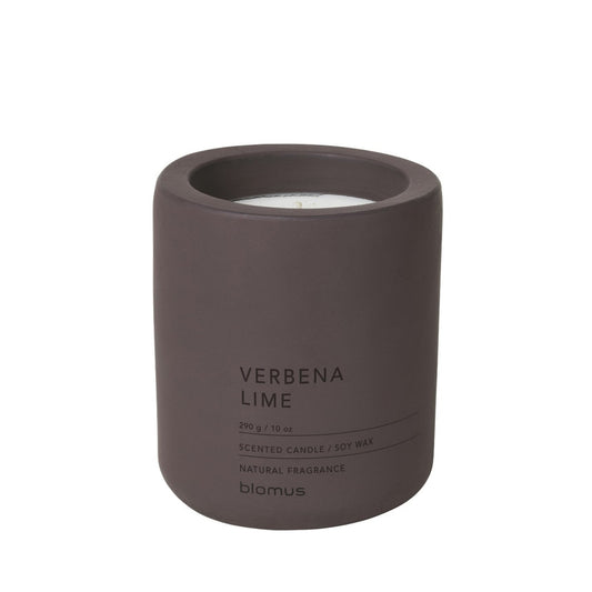Blomus Fraga tuoksukynttilä Verbena Lime L