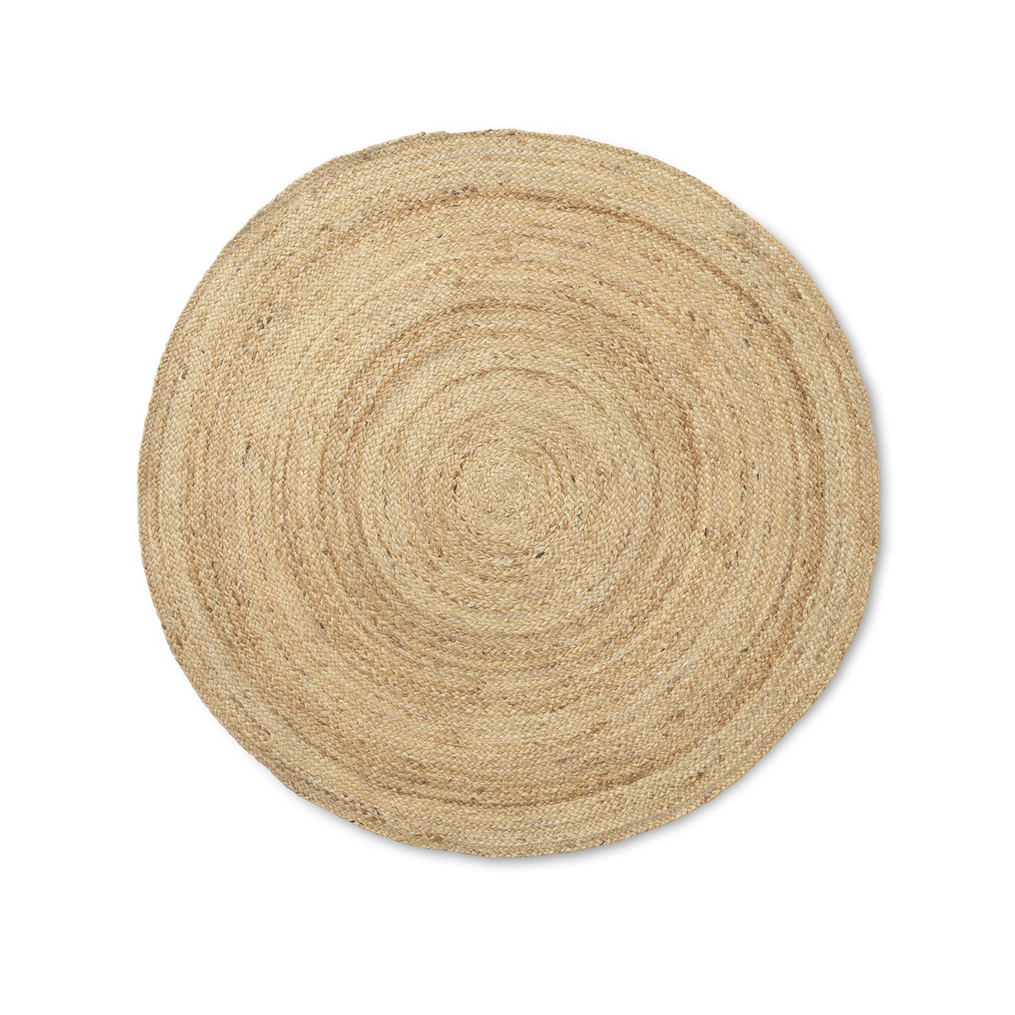 Ferm Living Eternal Round juuttimatto pieni natural