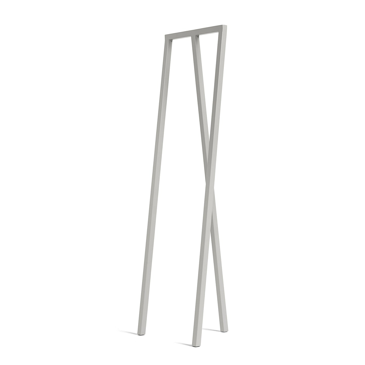 HAY Loop Stand Hall harmaa