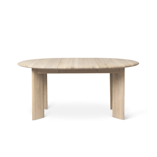 Ferm Living Bevel jatkettava pöytä 117-167cm tammi