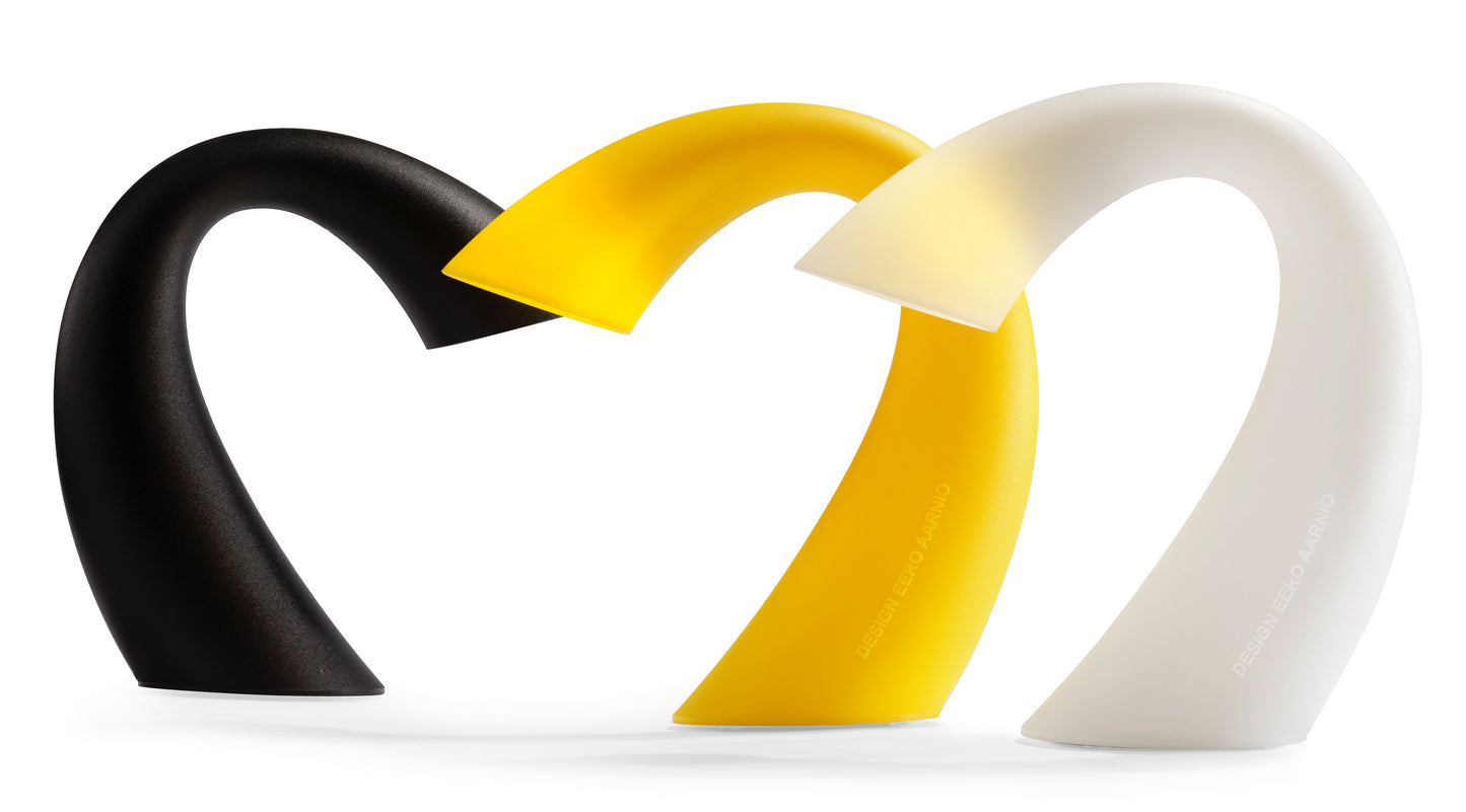 Studio Eero Aarnio Swan musta