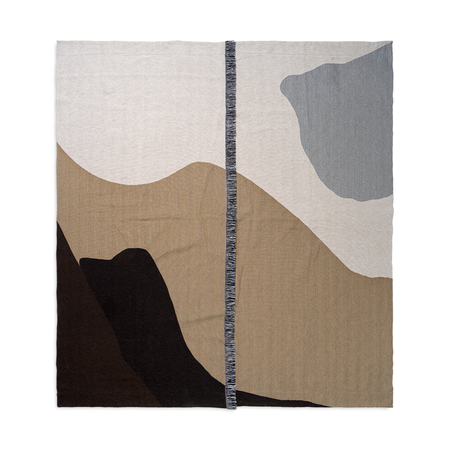 Ferm Living Vista päiväpeitto sand