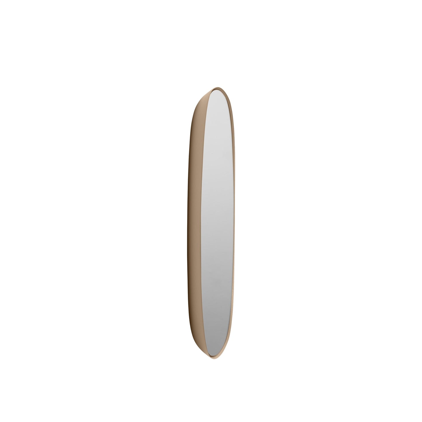 Muuto Framed peili S roosa/kirkas