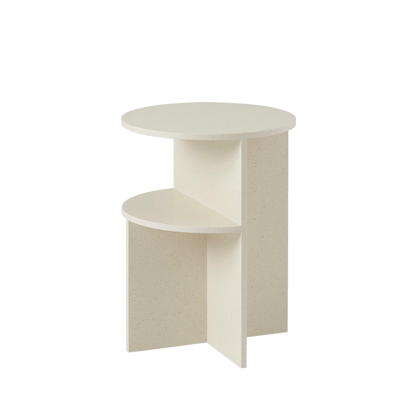 Muuto Halves sivupöytä hiekka