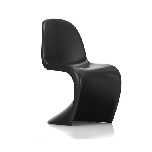 Vitra Panton tuoli musta