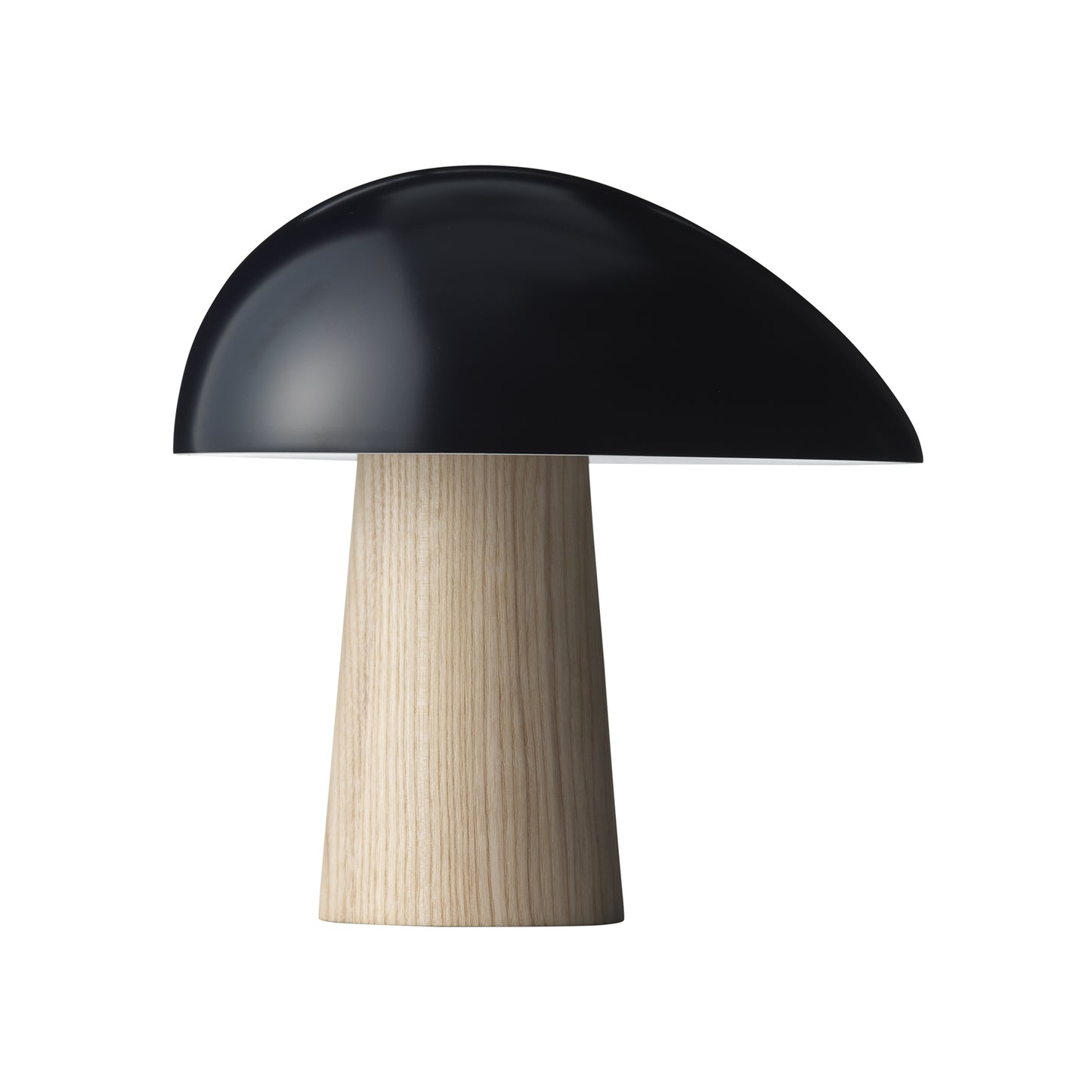 Fritz Hansen Night Owl pöytävalaisin saarni Midnight Blue