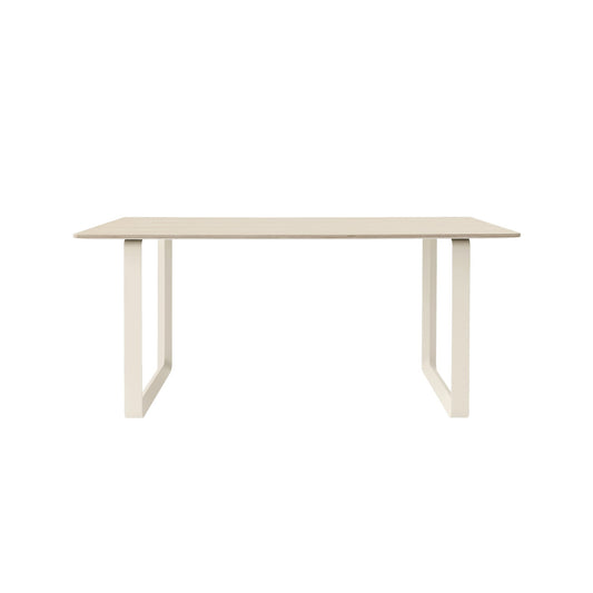 Muuto 70/70 pöytä 170x85 tammi/hiekka