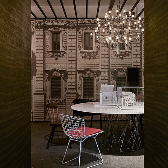 FLOS 2097/30 valaisin LED mattamusta