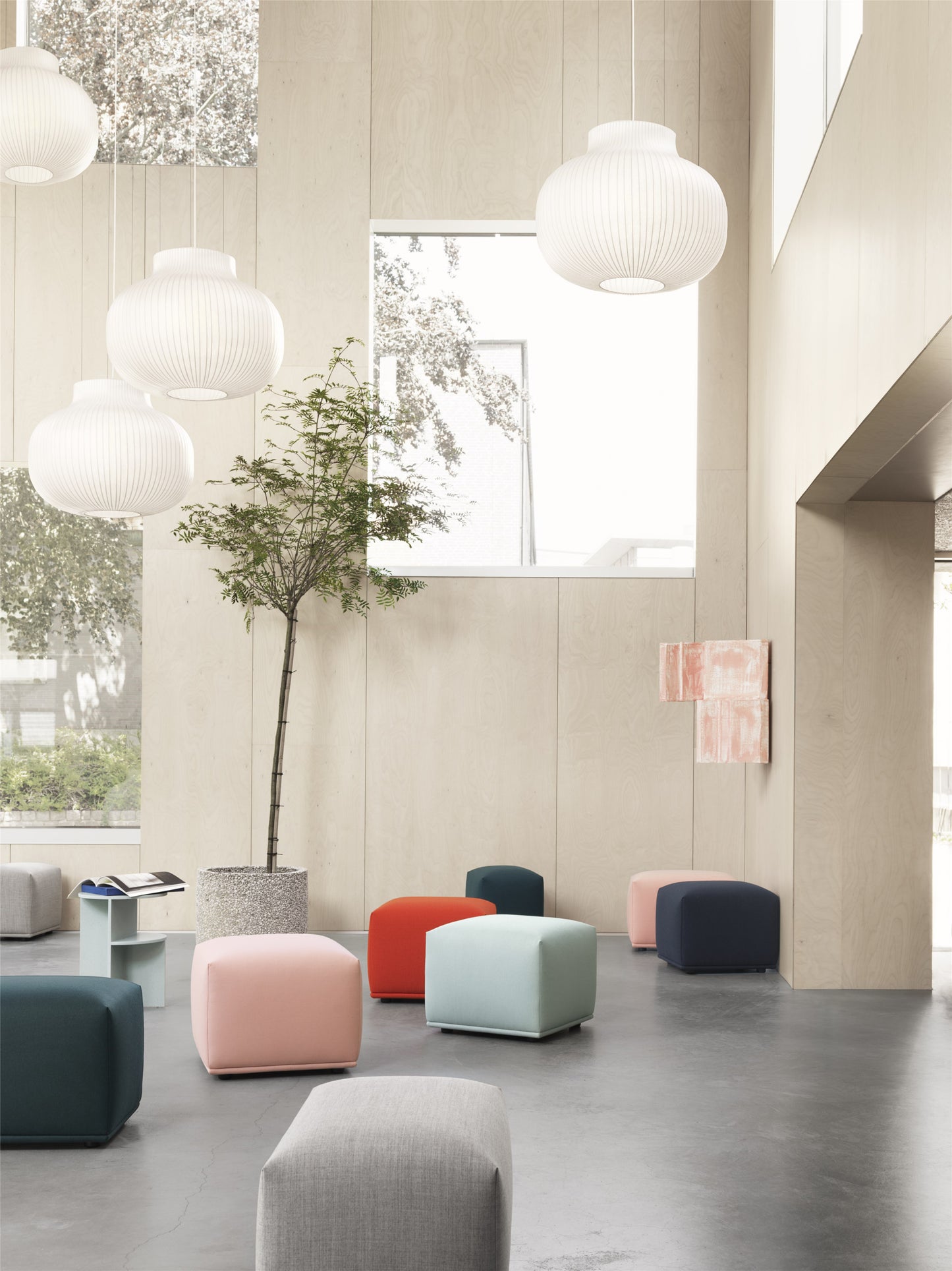 Muuto Strand closed valaisin 60cm