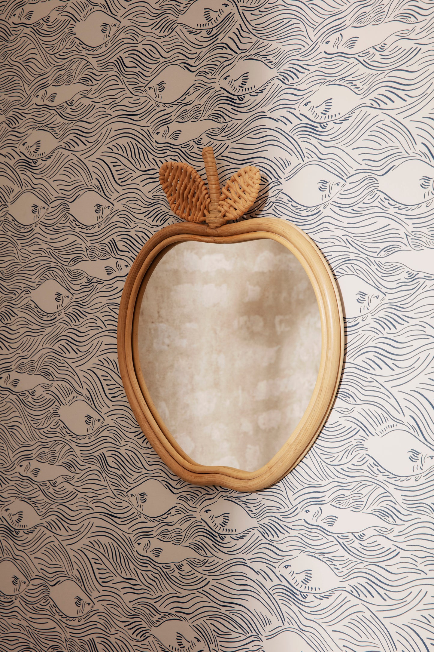 Ferm Living Apple peili