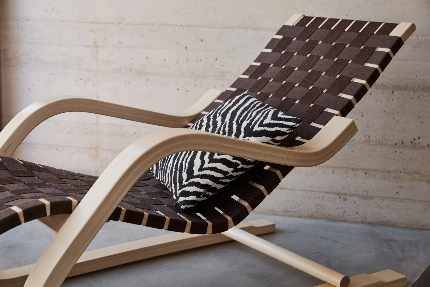 Artek Zebra tyynynpäällinen 40x40