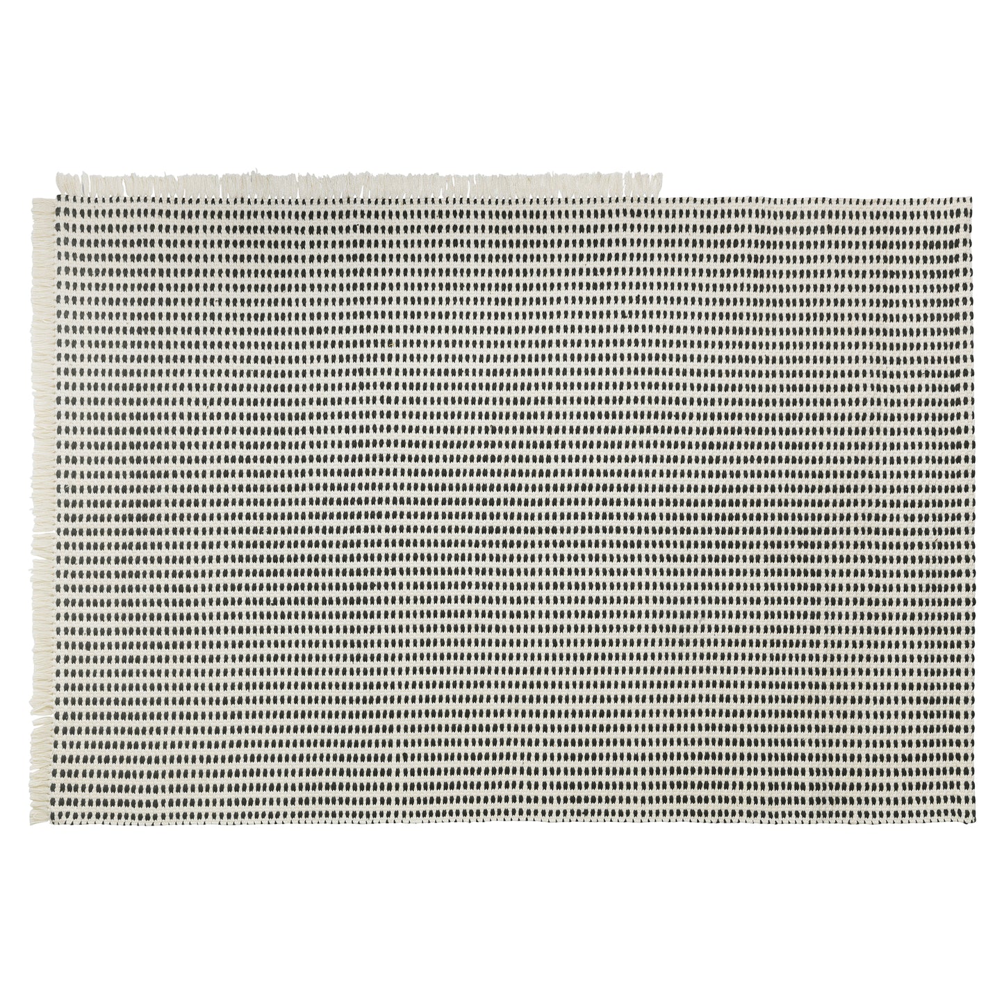 Ferm Living Way matto 140x200 luonnonvalkoinen