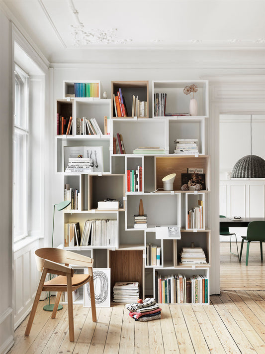 Muuto Cover käsinojatuoli antrasiitti