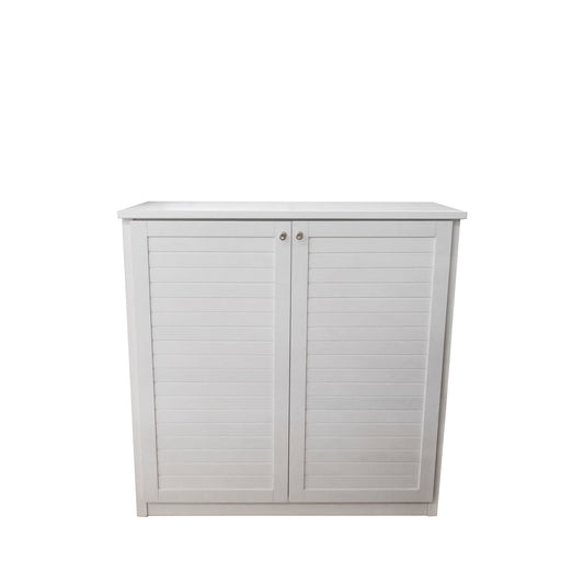 Lundia Classic kaappi valkoinen