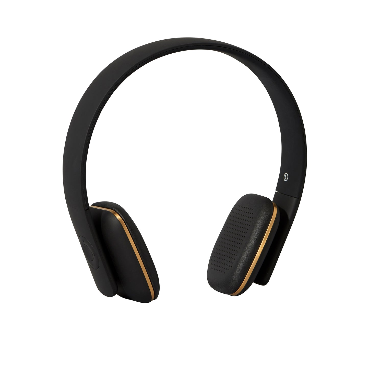KREAFUNK aHEAD Bluetooth-kuulokkeet musta