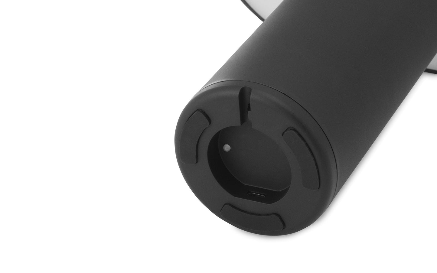Normann Copenhagen Porta pöytävalaisin musta