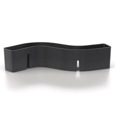 Vitra S-tidy säilytyslokero musta