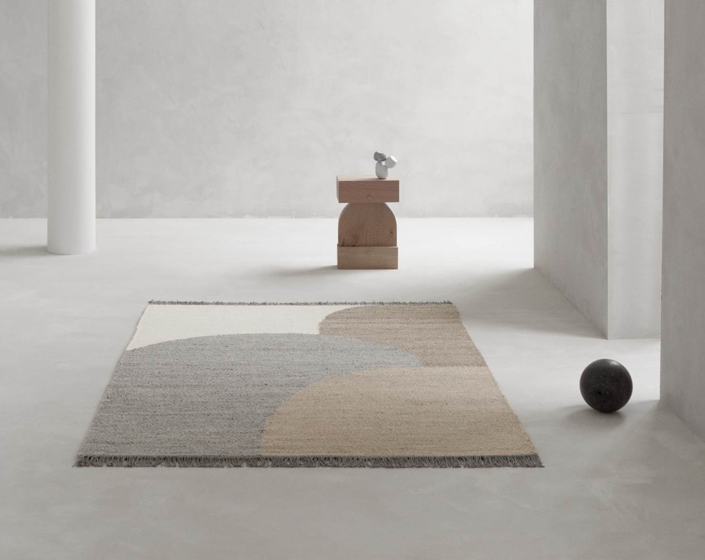 Linie Design Eik 170x240 harmaa