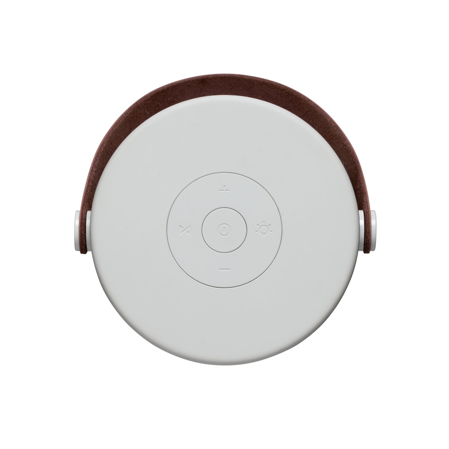 KREAFUNK aGLOW Bluetooth-kaiutin valkoinen/kulta