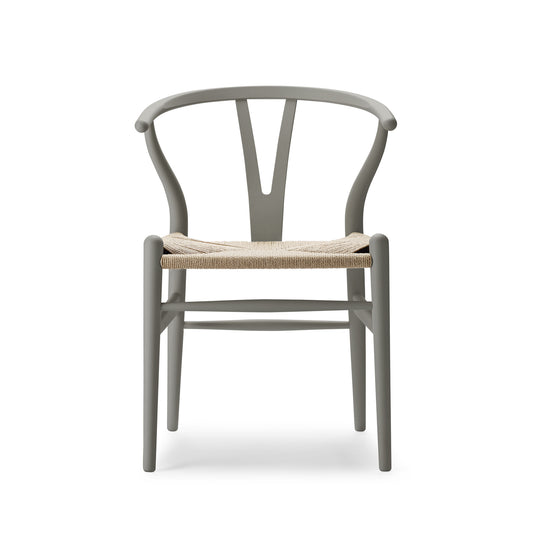 Carl Hansen & Søn CH24 Wishbone Soft Clay pyökki/luonnonväri