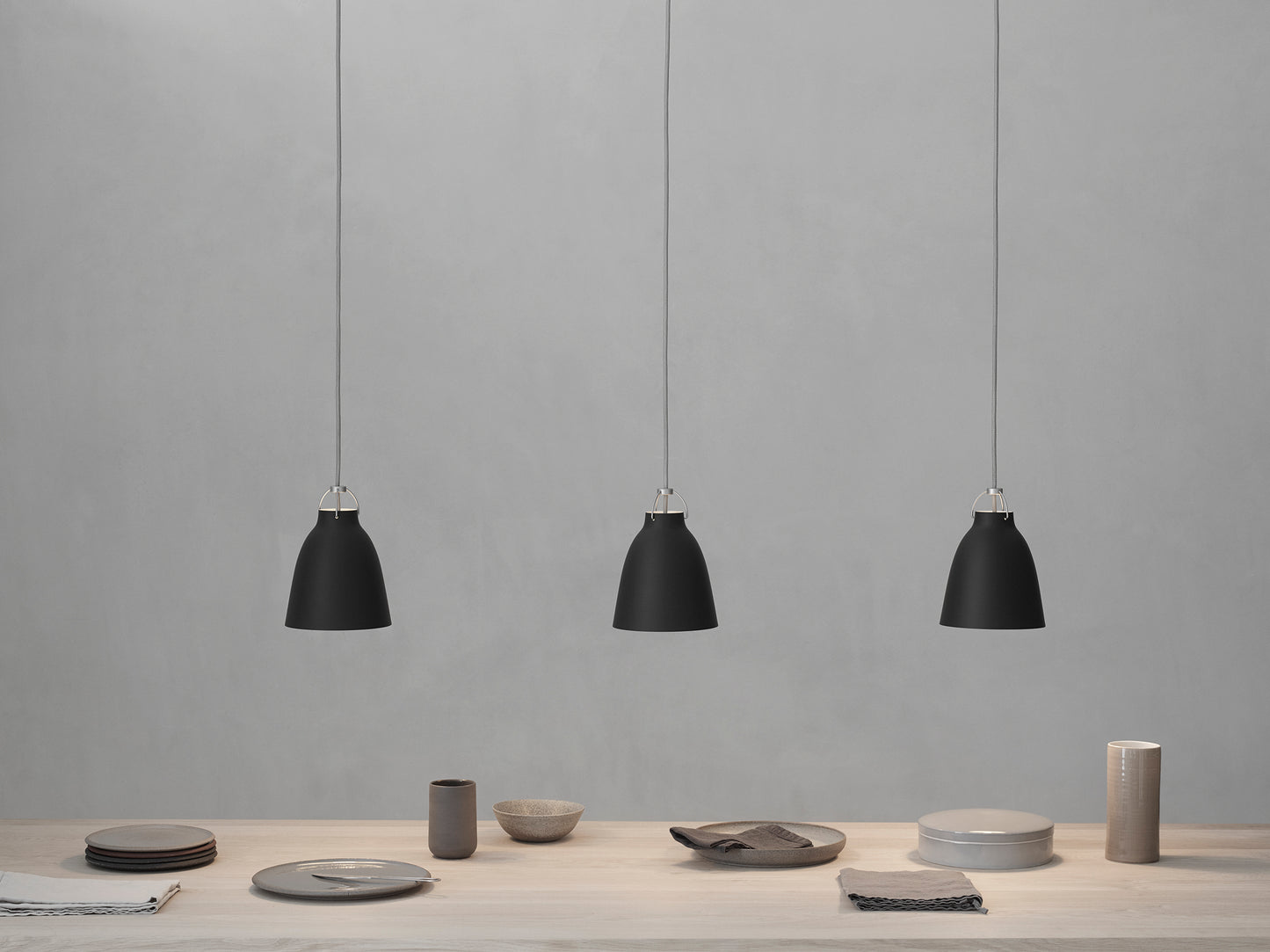 Fritz Hansen Caravaggio P1 valaisin