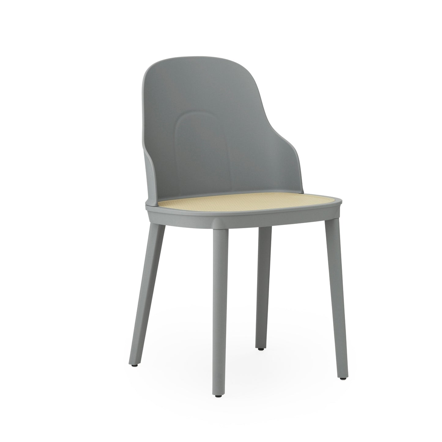 Normann Copenhagen Allez tuoli tummanharmaa/polyrottinki