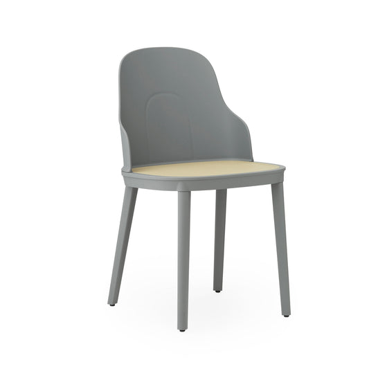 Normann Copenhagen Allez tuoli tummanharmaa/polyrottinki