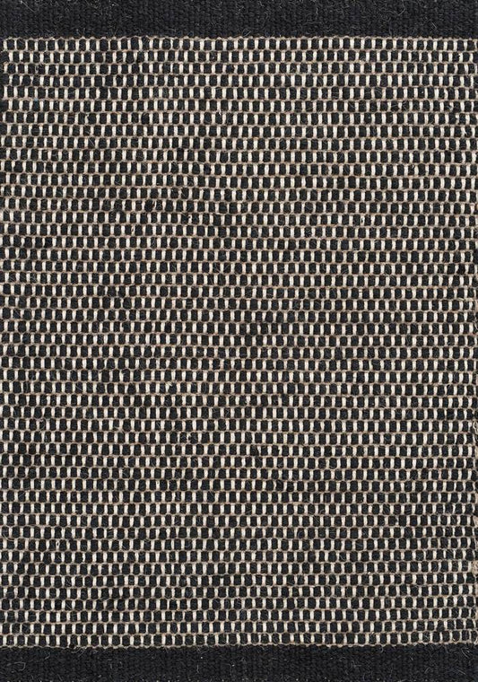 Linie Design Asko musta 170x240