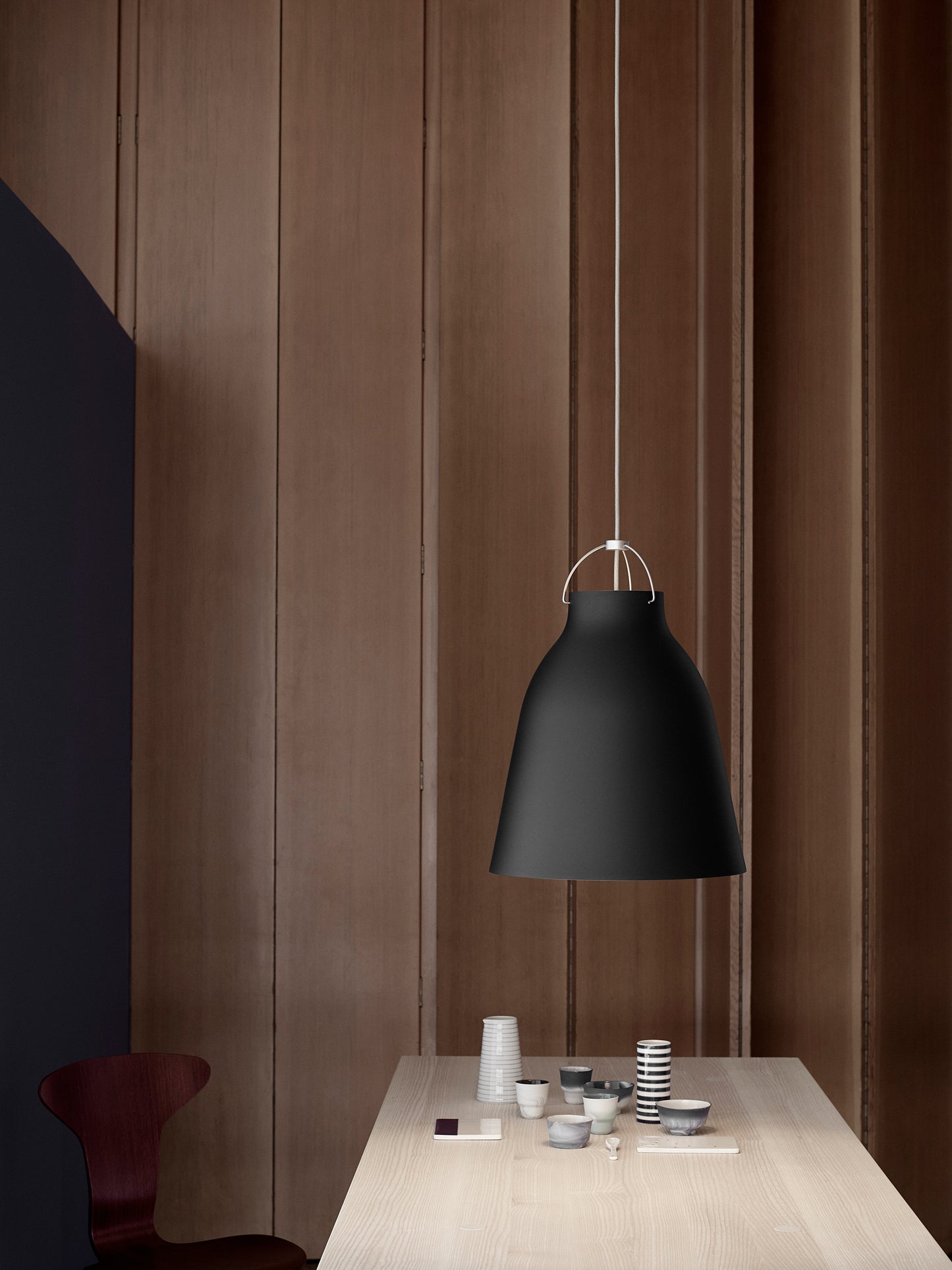 Fritz Hansen Caravaggio P3 valaisin