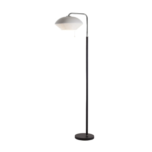 Artek A811 lattiavalaisin kromattu