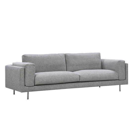 Interface Mama Slim sohva 242cm kangasverhoilu