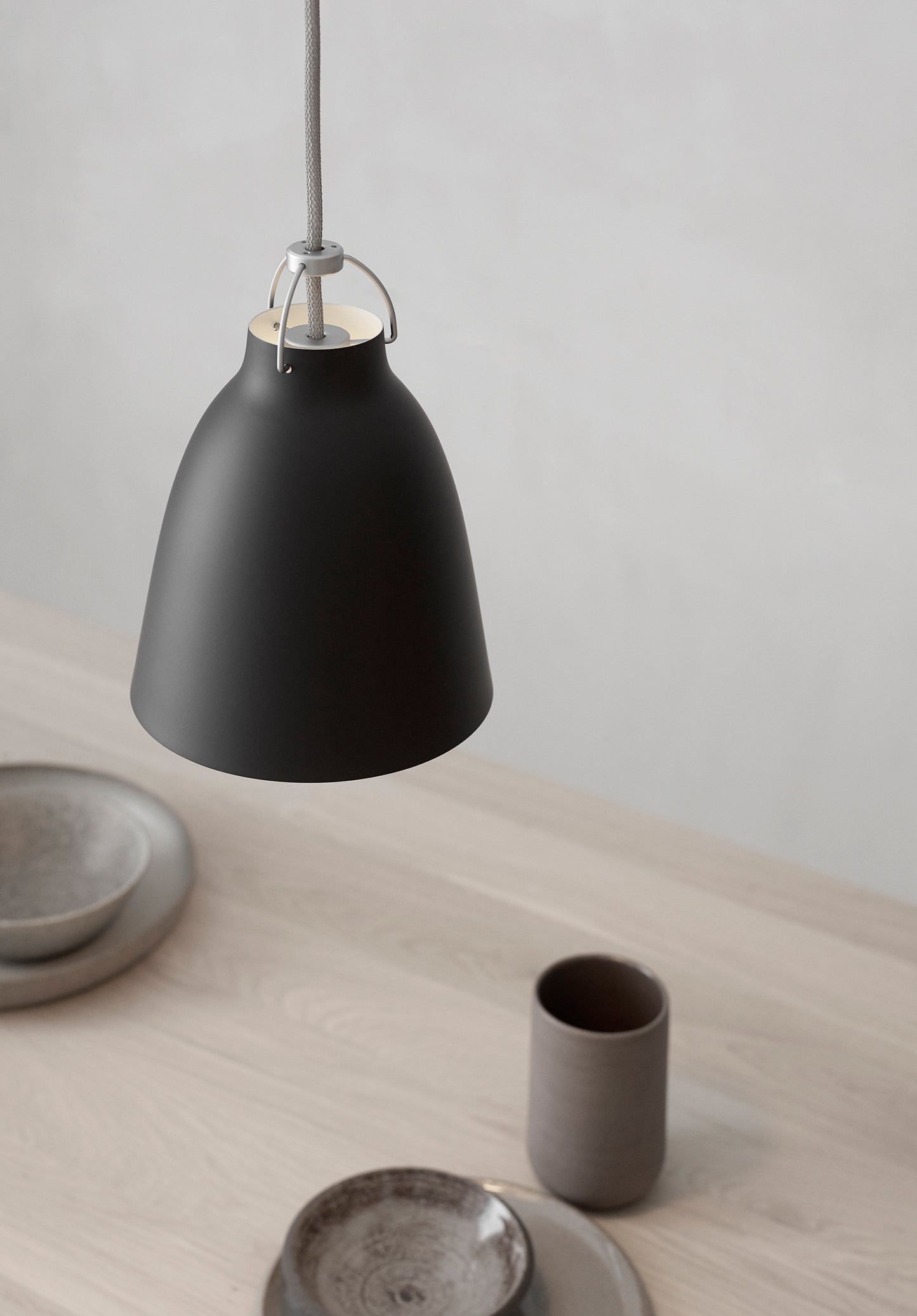 Fritz Hansen Caravaggio P1 valaisin