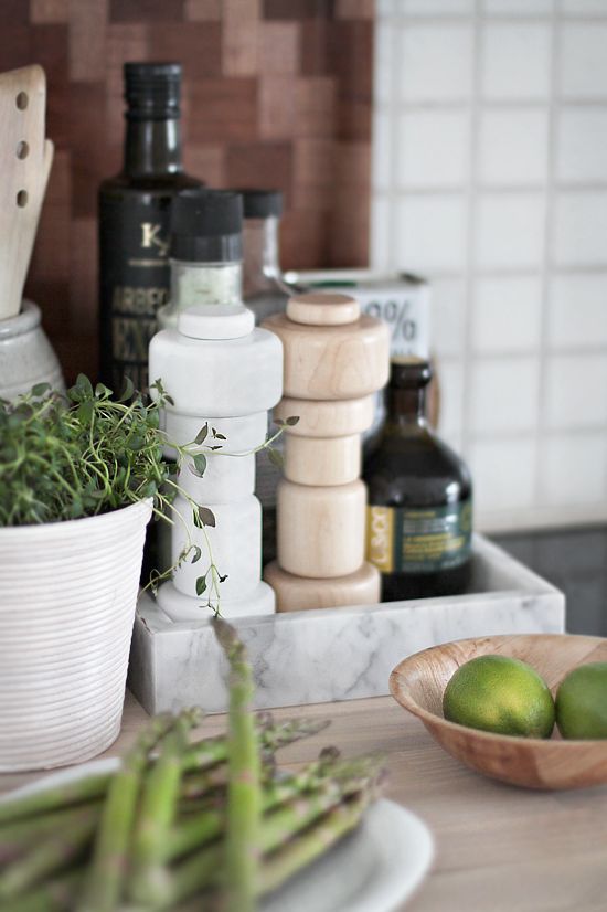 HAY Marble Tray