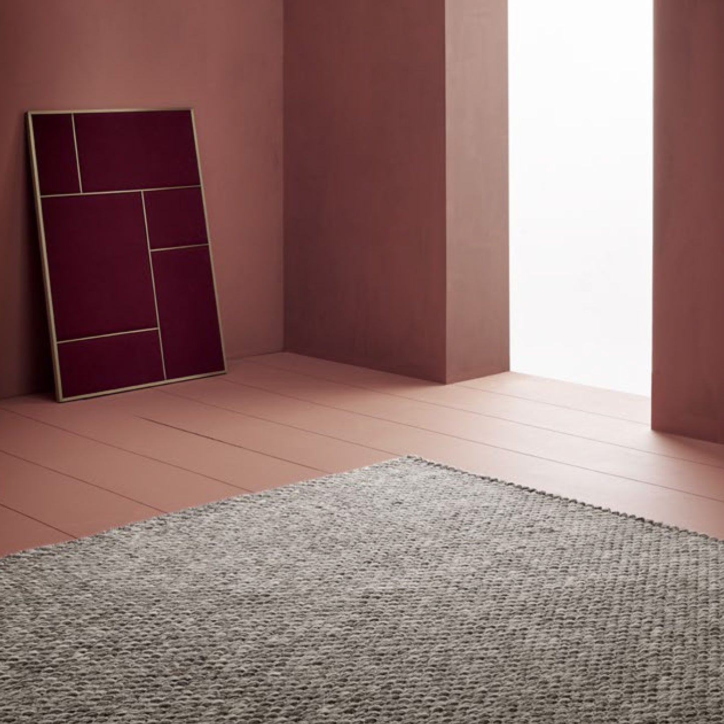 Linie Design Caldo 160x230 harmaa