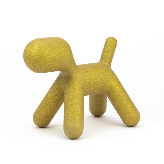 Magis Puppy S Limited Edition kultainen glitter