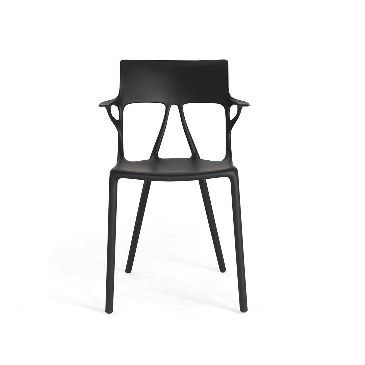 Kartell A.I. tuoli musta