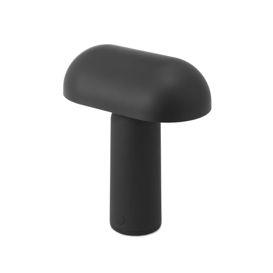 Normann Copenhagen Porta pöytävalaisin musta