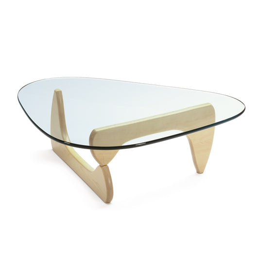 Vitra Noguchi sohvapöytä vaahtera
