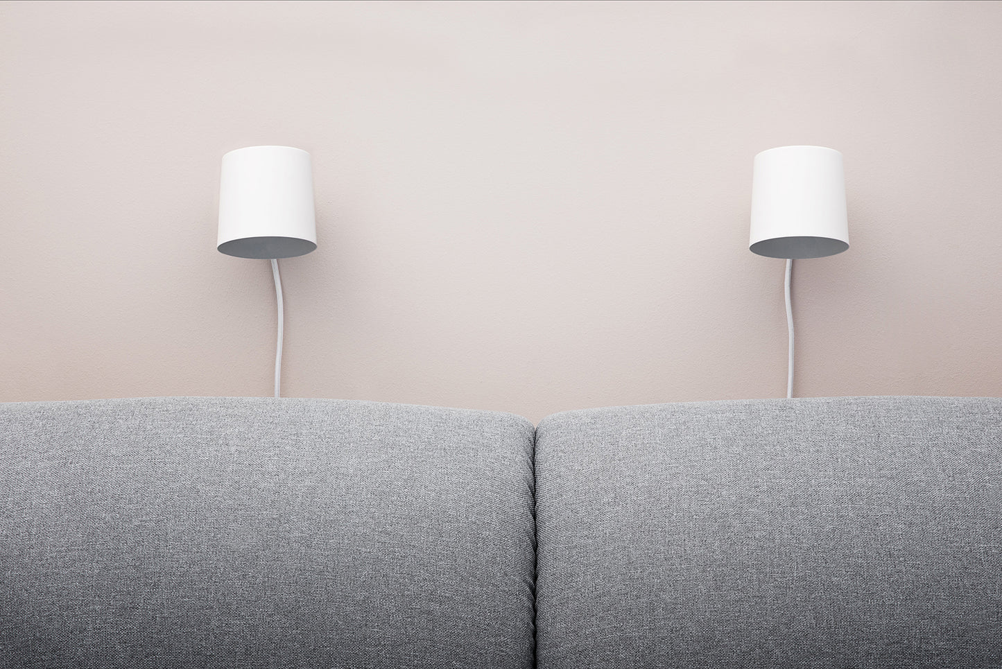 Normann Copenhagen Rise seinävalaisin valkoinen