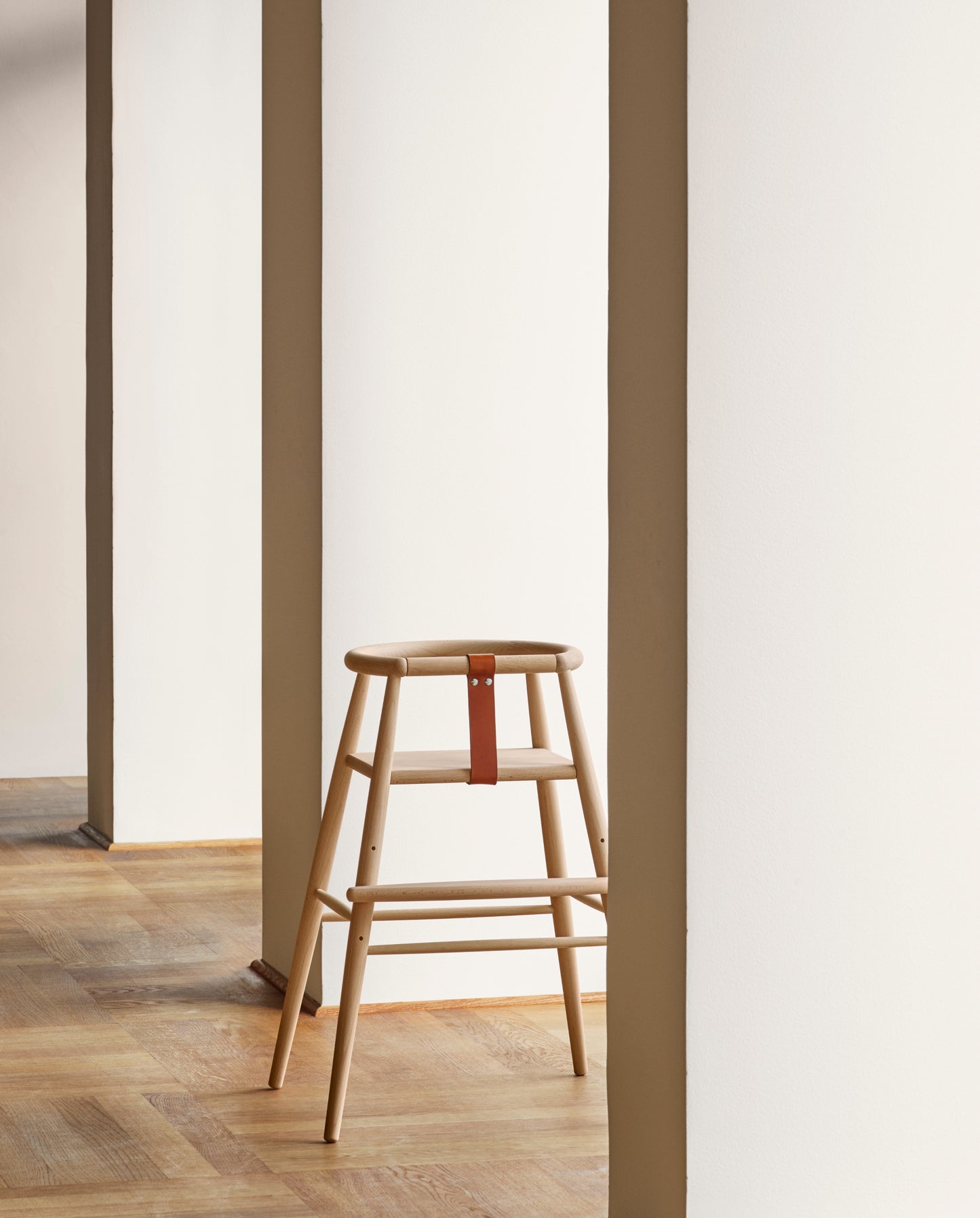 Carl Hansen & Søn ND54 syöttötuoli pyökki