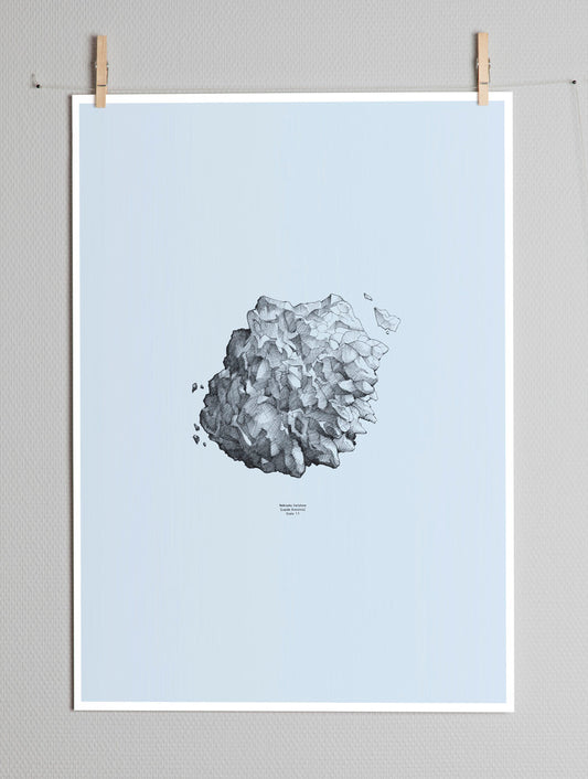 Paper Collective Nature 1:1 Hailston