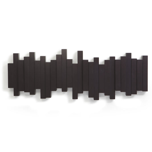 Umbra Sticks Multi Hook espresso